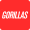 Gorillas-logo