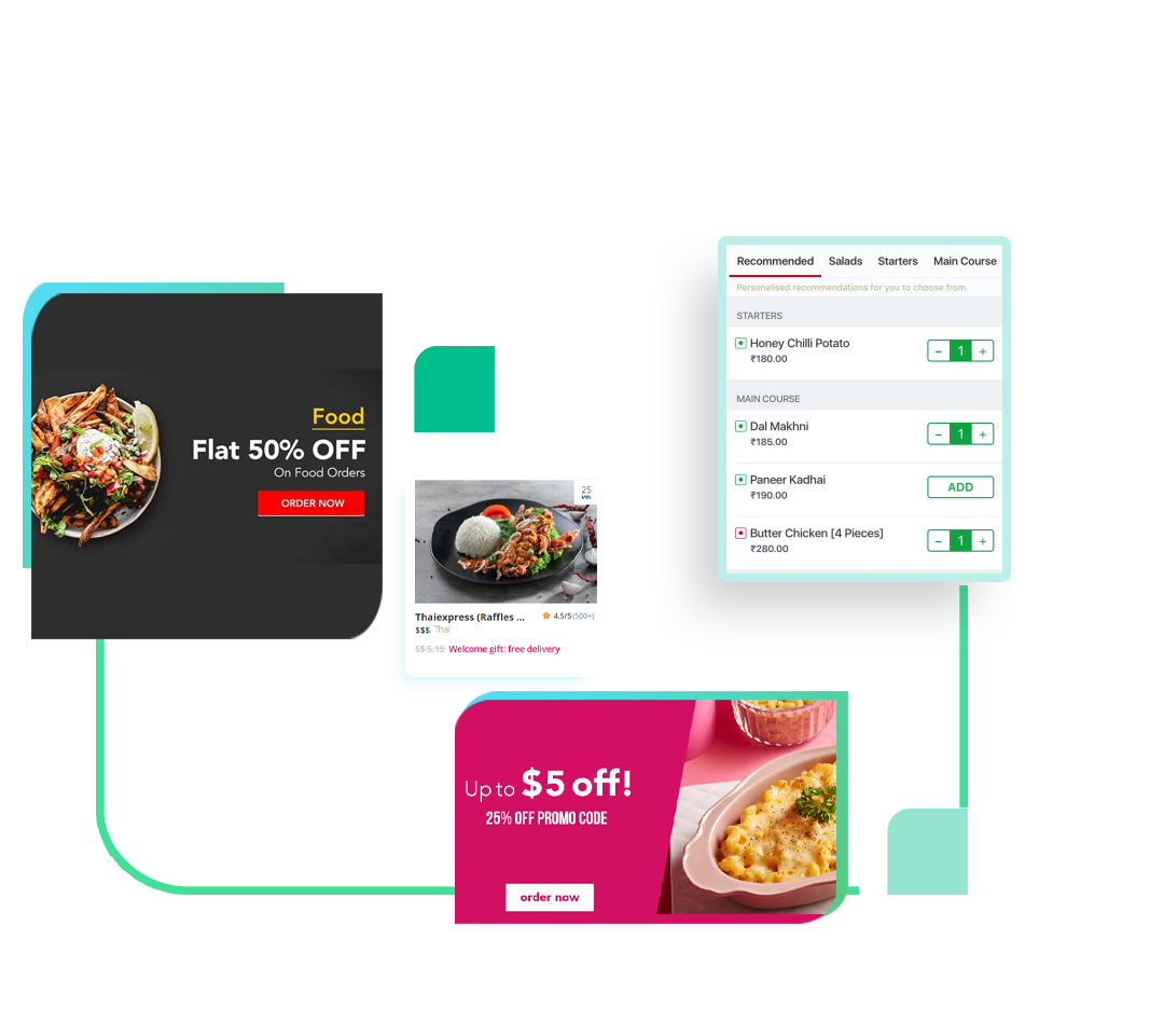 RealTime Zomato Food Delivery Scraping API Services FoodDataScrape