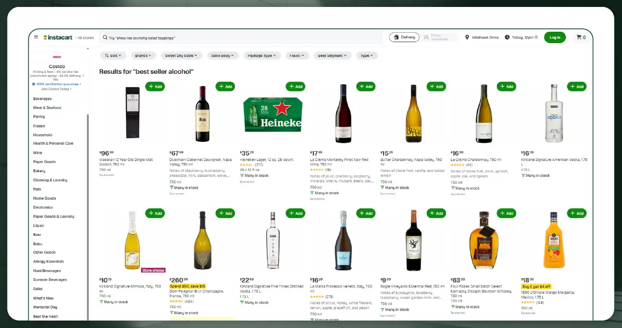 Liquor Data Uncovering Premium Consumer Behavior-01