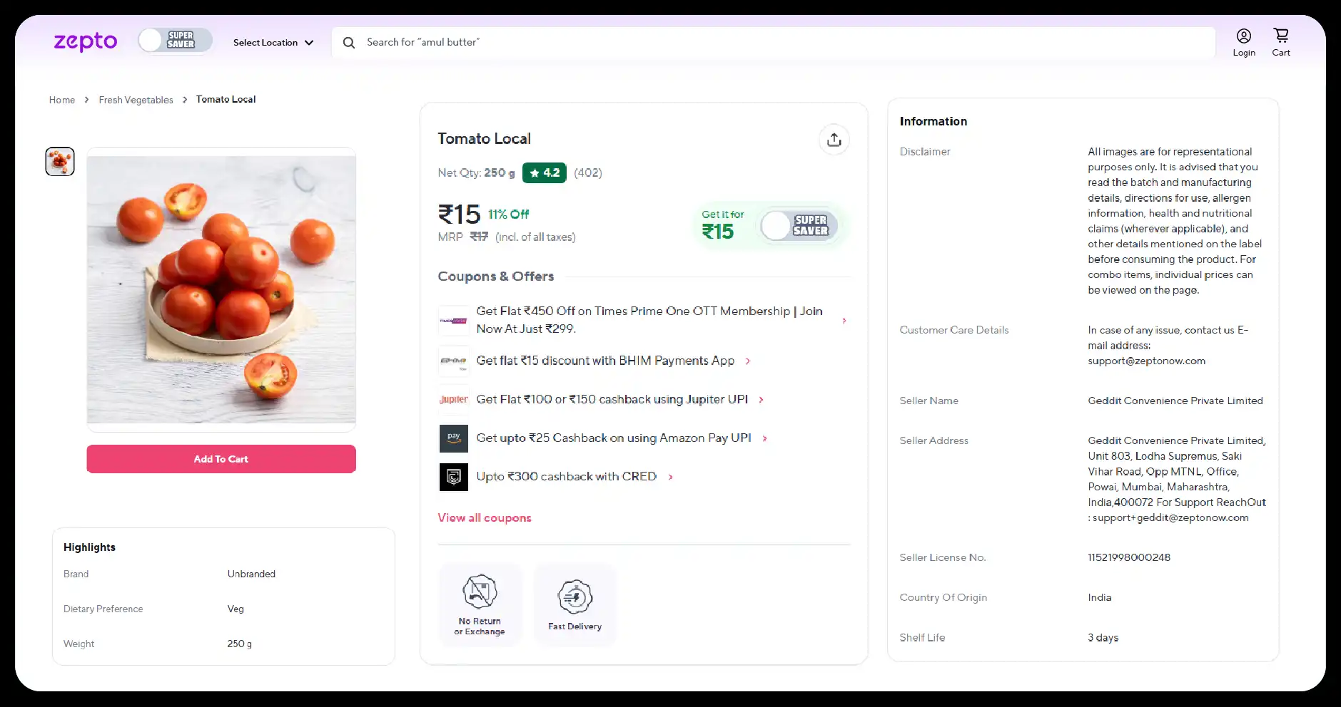 The Power of API-Driven Grocery Pricing Intelligence