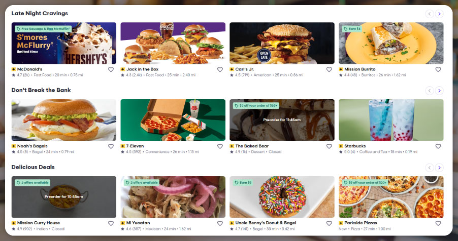 About Grubhub: A Pioneer in Online Food Delivery
