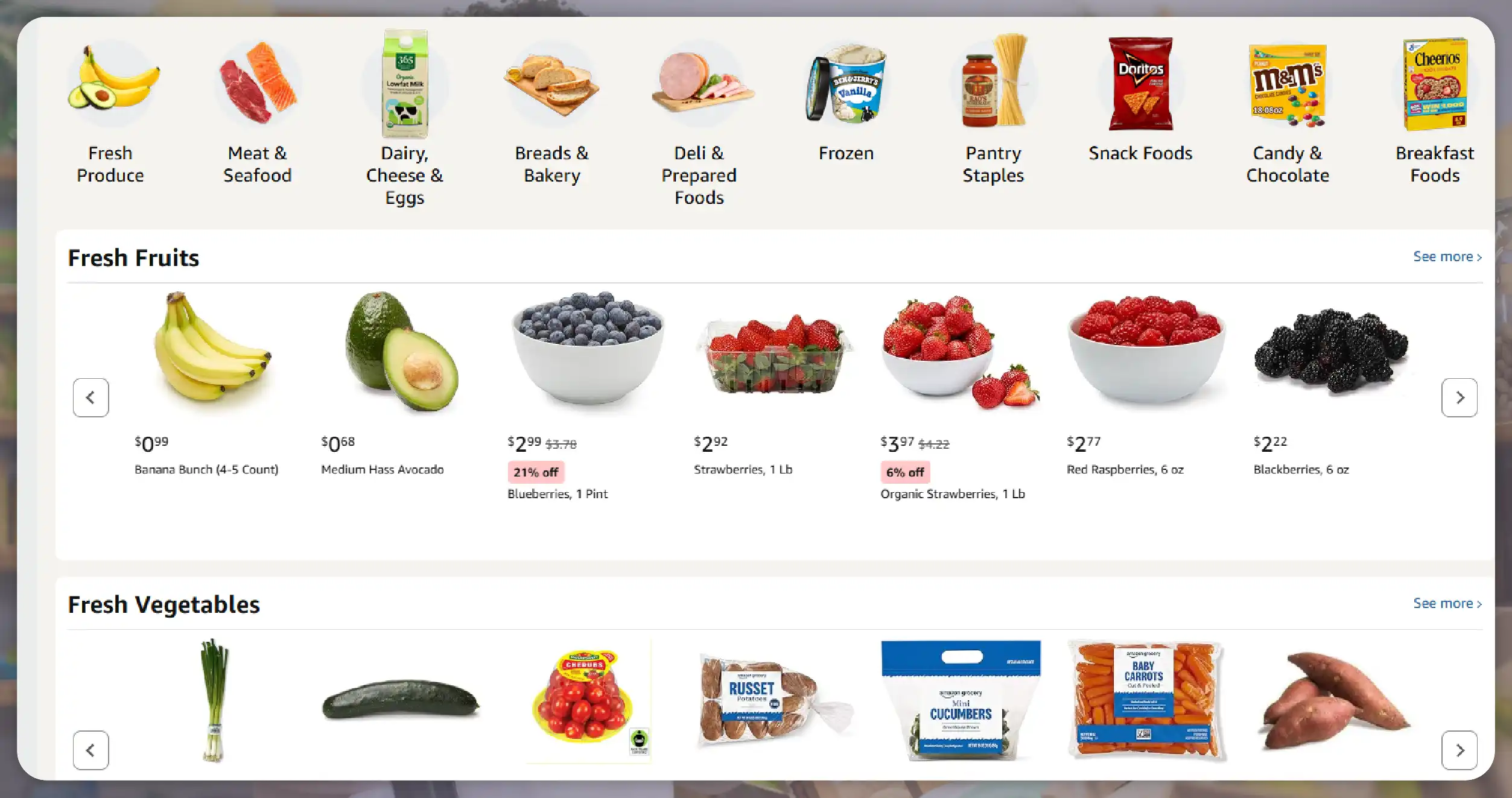Leverage FMCG Competitive Intelligence Grocery Data Scraping