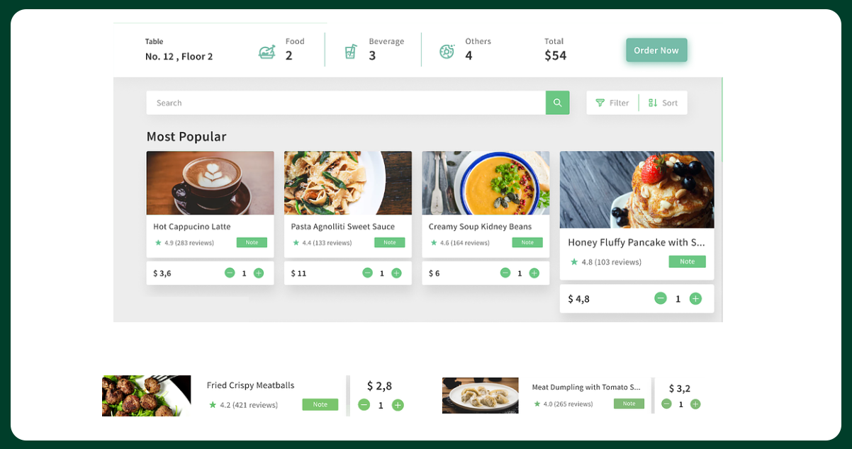 Significance-of-Scraping-Food-Dashboard-Data