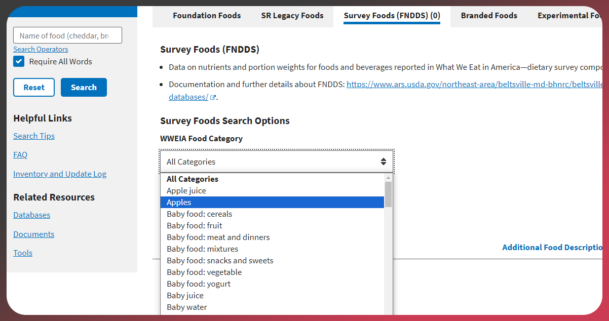 Steps-to-Scrape-Nutrition-Data