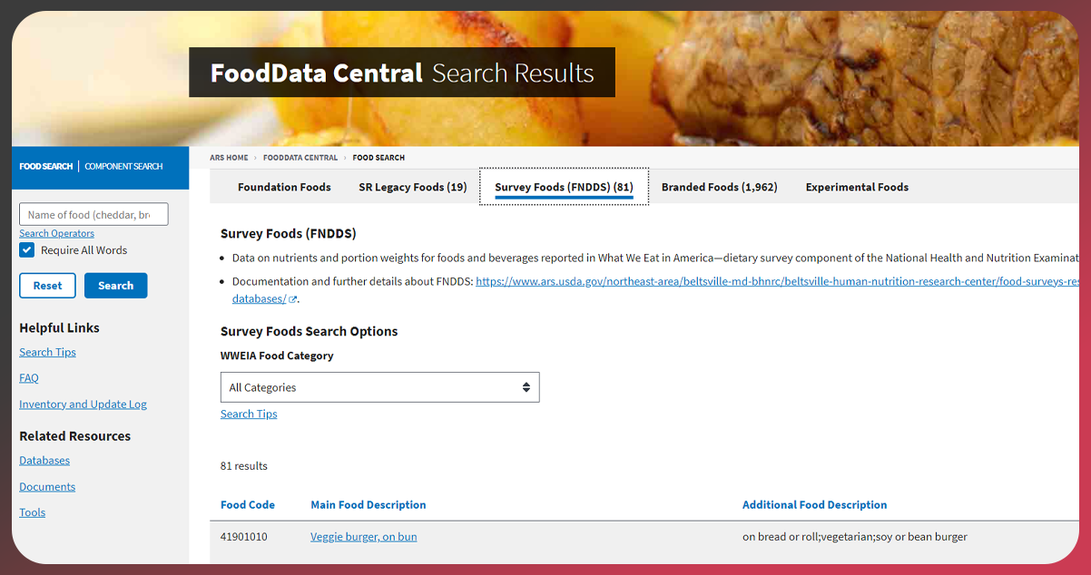 Understanding-USDA-FoodData-Central