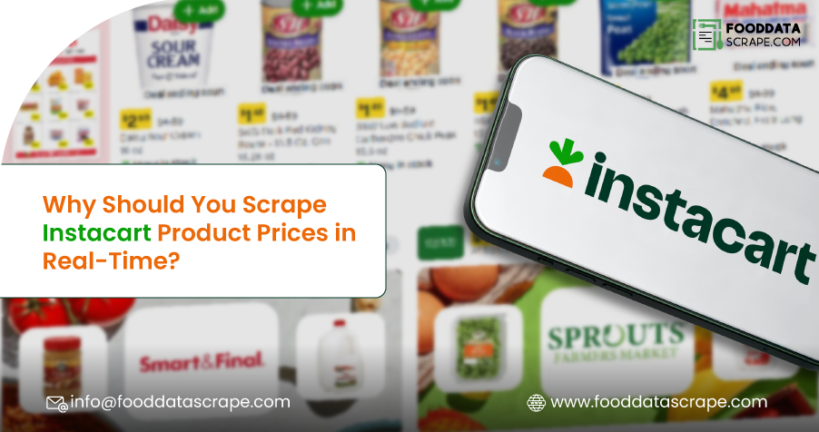Why Are Publix Grocery Data Scraping Services Essential for CPG Brands