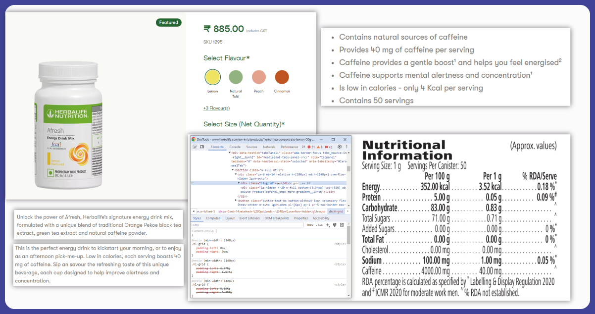 Step-by-Step-Guide-to-Scrape-Nutrition-Data