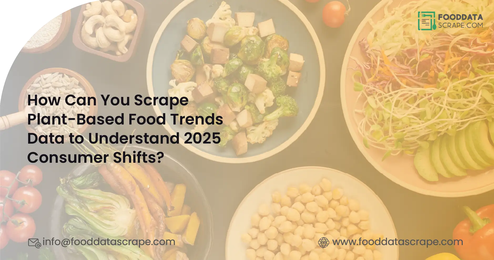 Plant-Based Food Trends 2025