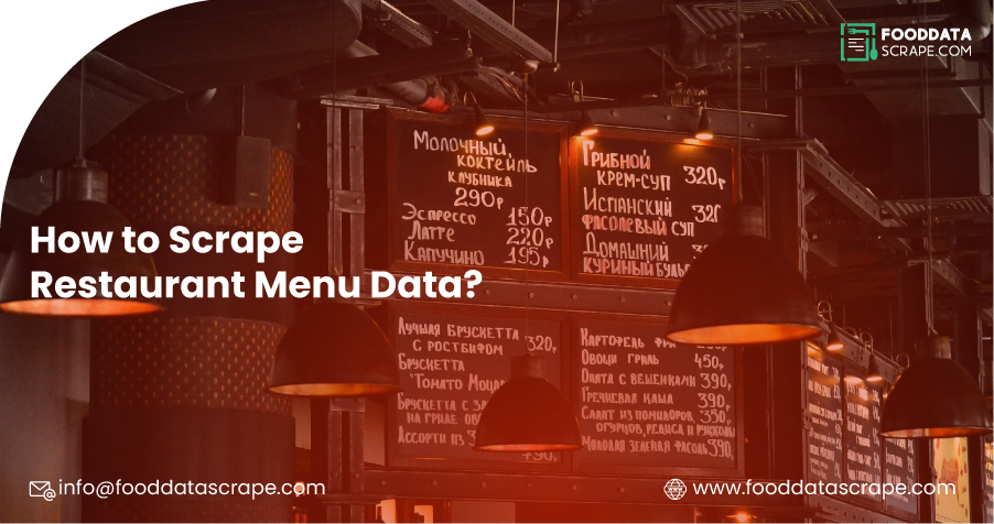 How-to-Scrape-Restaurant-Menu-Data