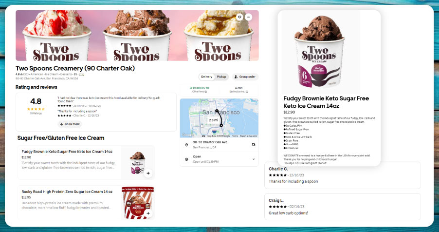 Why Ice Cream Market Data Matters?