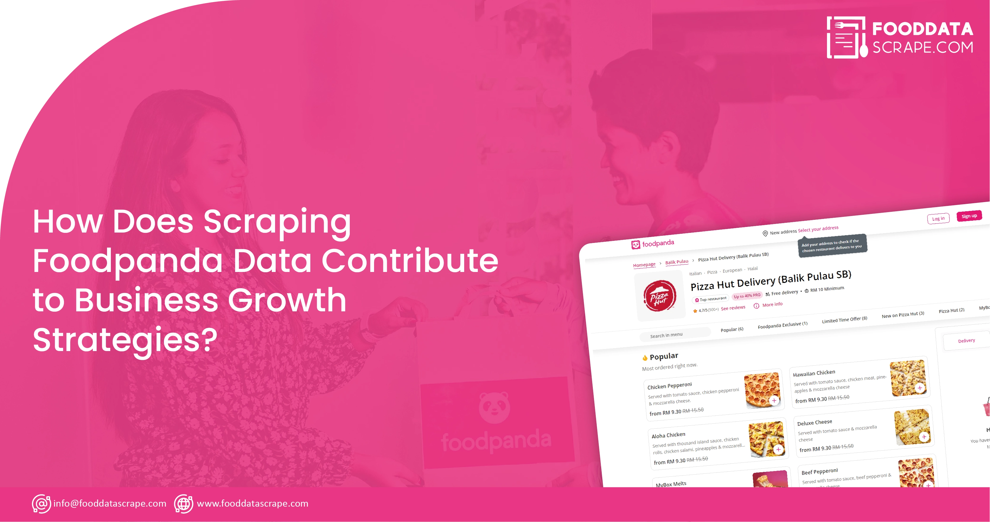 How-Does-Scraping-Foodpanda-Data-Contribute-to-Business-Growth-Strategies