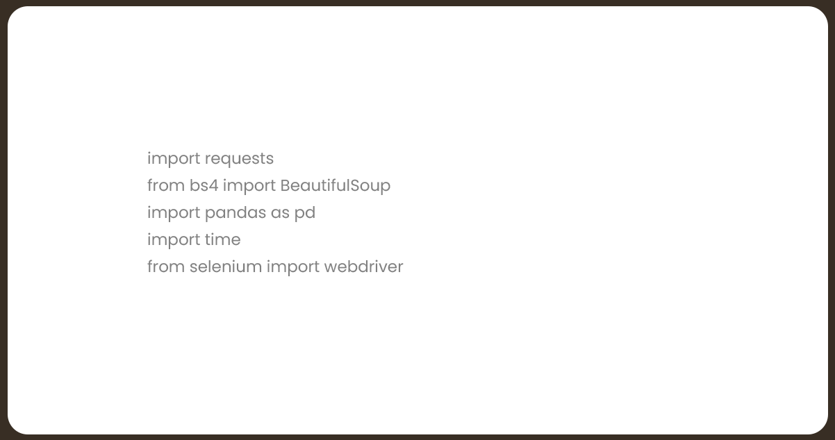How To Extract Restaurant Menu Data Using Python? - TheOmniBuzz