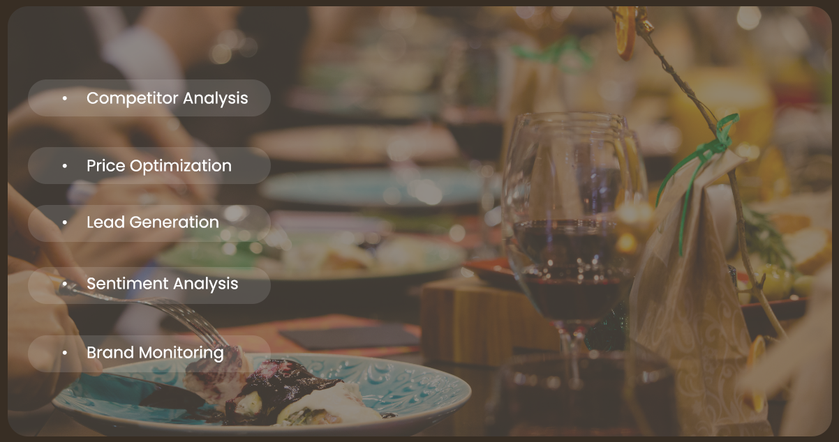 How To Extract Restaurant Menu Data Using Python? - TheOmniBuzz