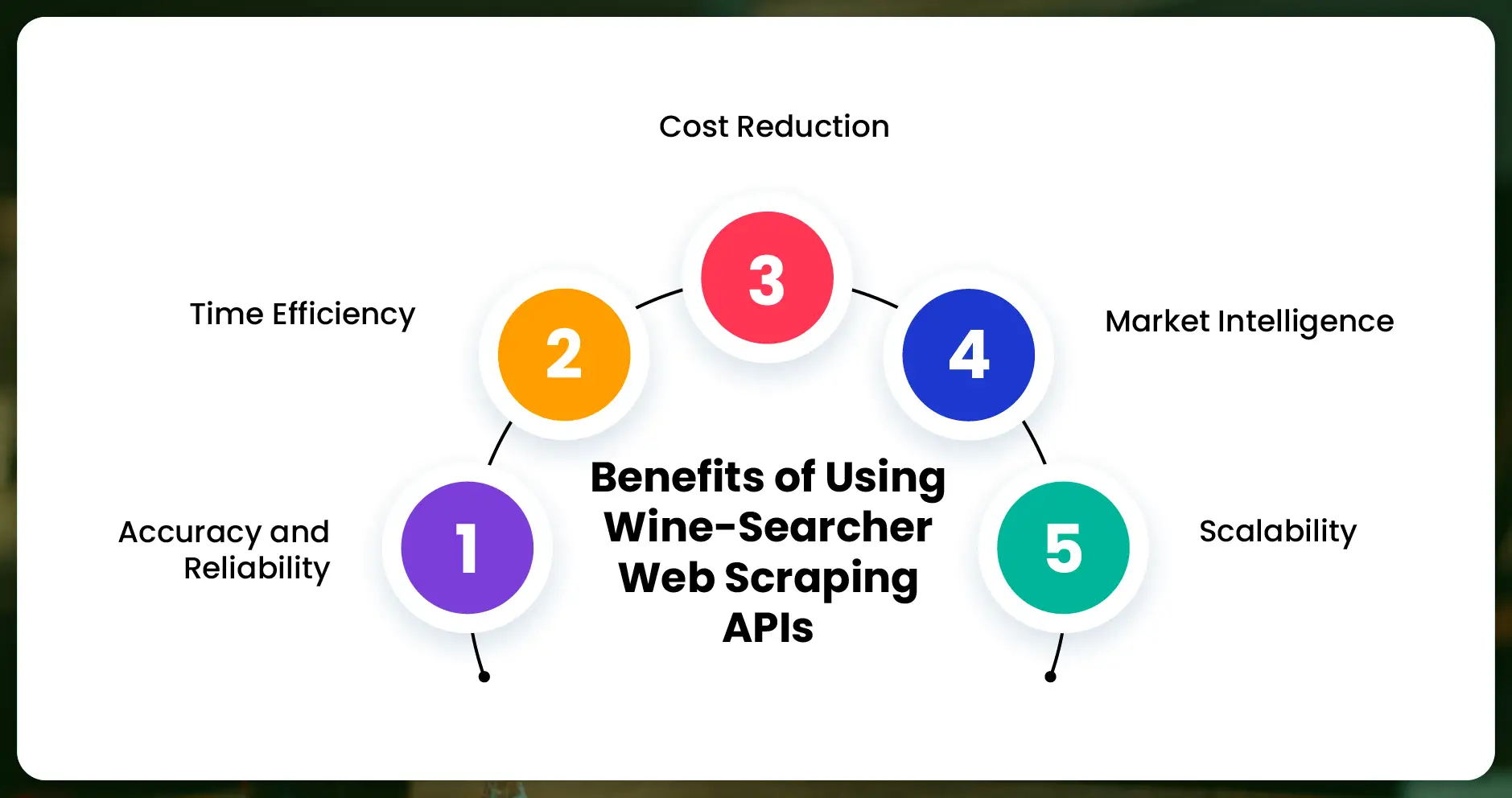 Benefits of Using Wine-Searcher Web Scraping APIs