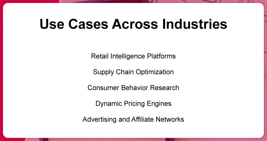 assets/img/blog/web-scraping-bjs-grocery-data-for-retail-analytics/Use-Cases-Across-Industries.jpg