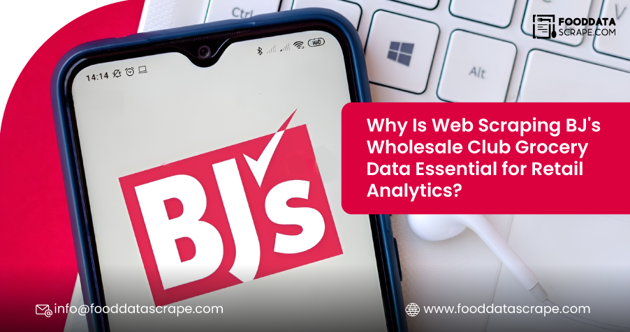 Why Are Publix Grocery Data Scraping Services Essential for CPG Brands