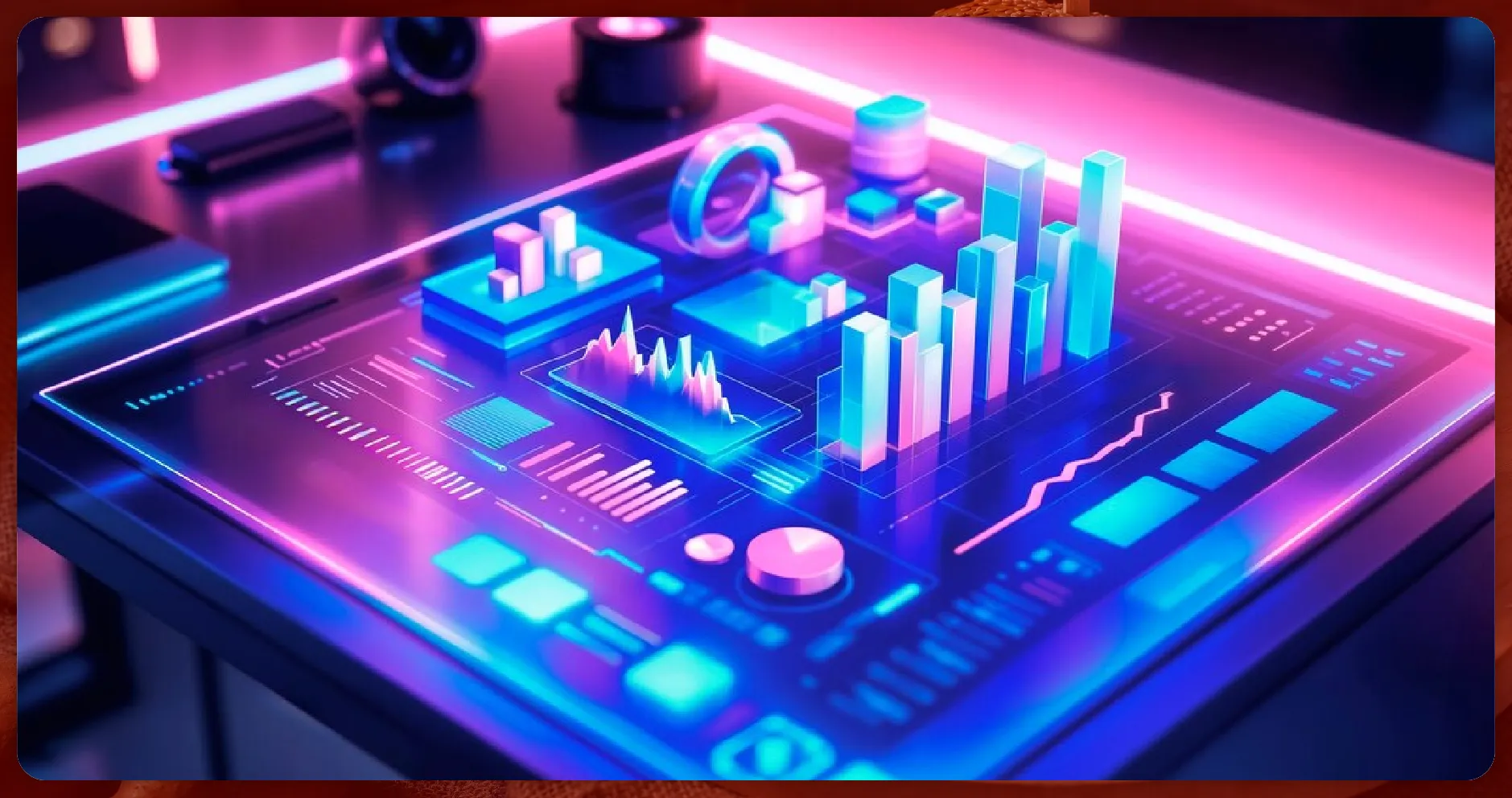 Data-Driven Competitive Intelligence