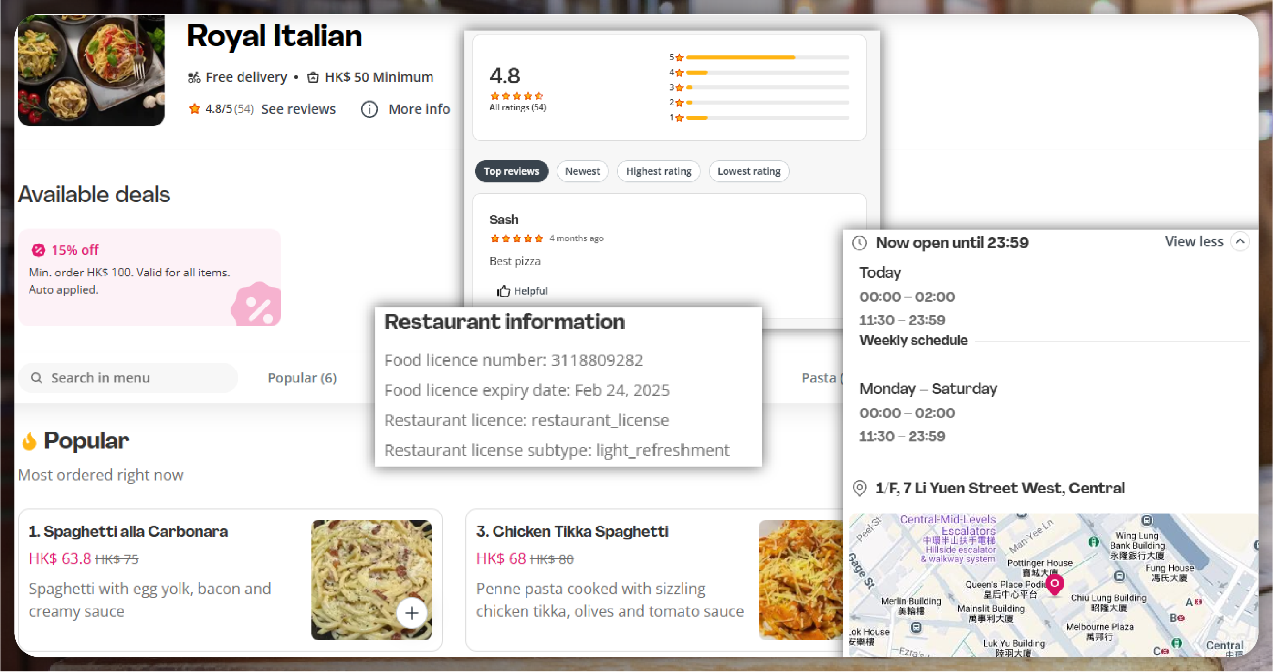 Sources-for-Restaurant-and-Fast-Food-Listings-Data