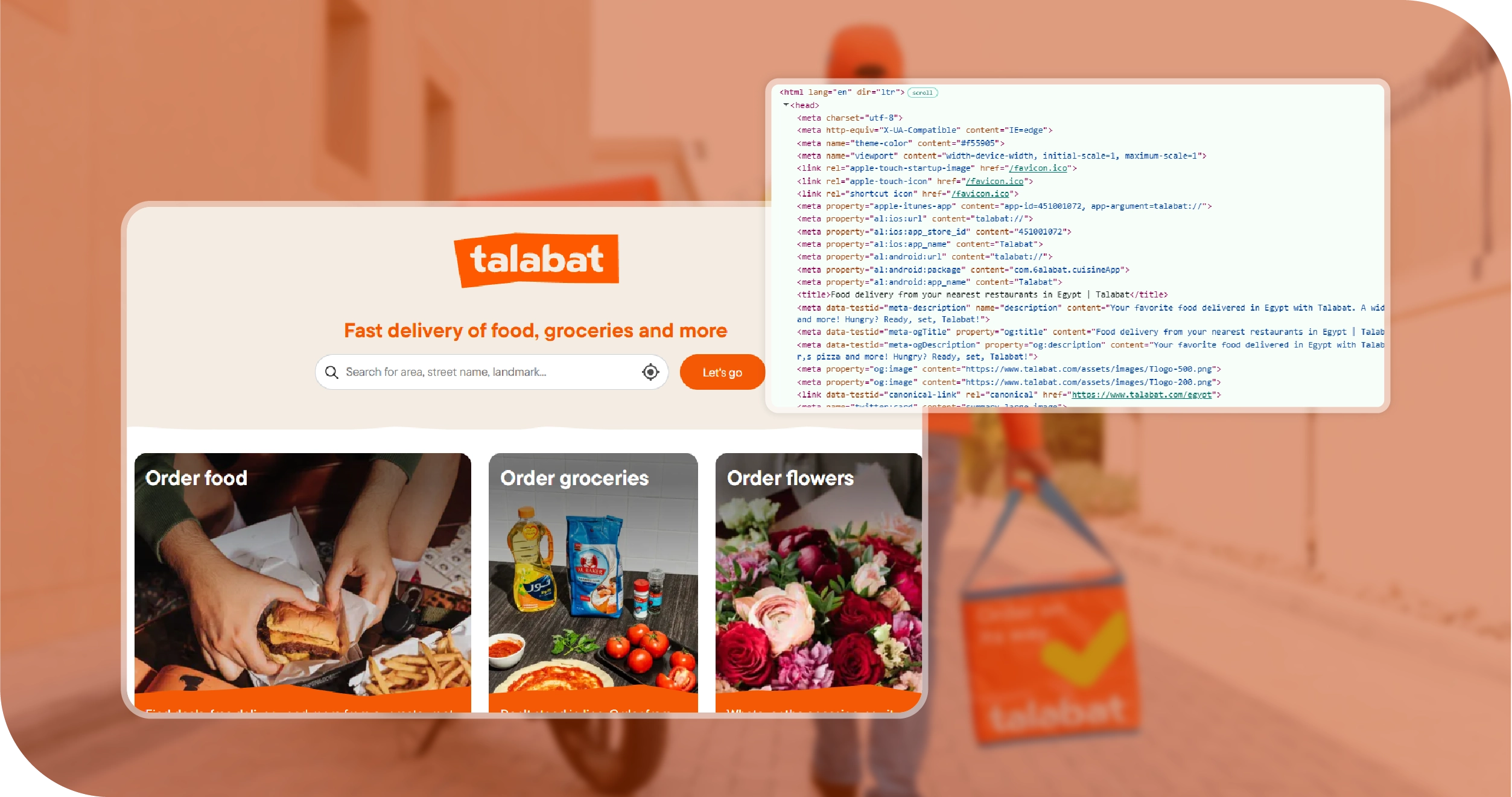 Talabat Database Structure Talabat Food Dataset from Egypt: Menu and Pricing Insights