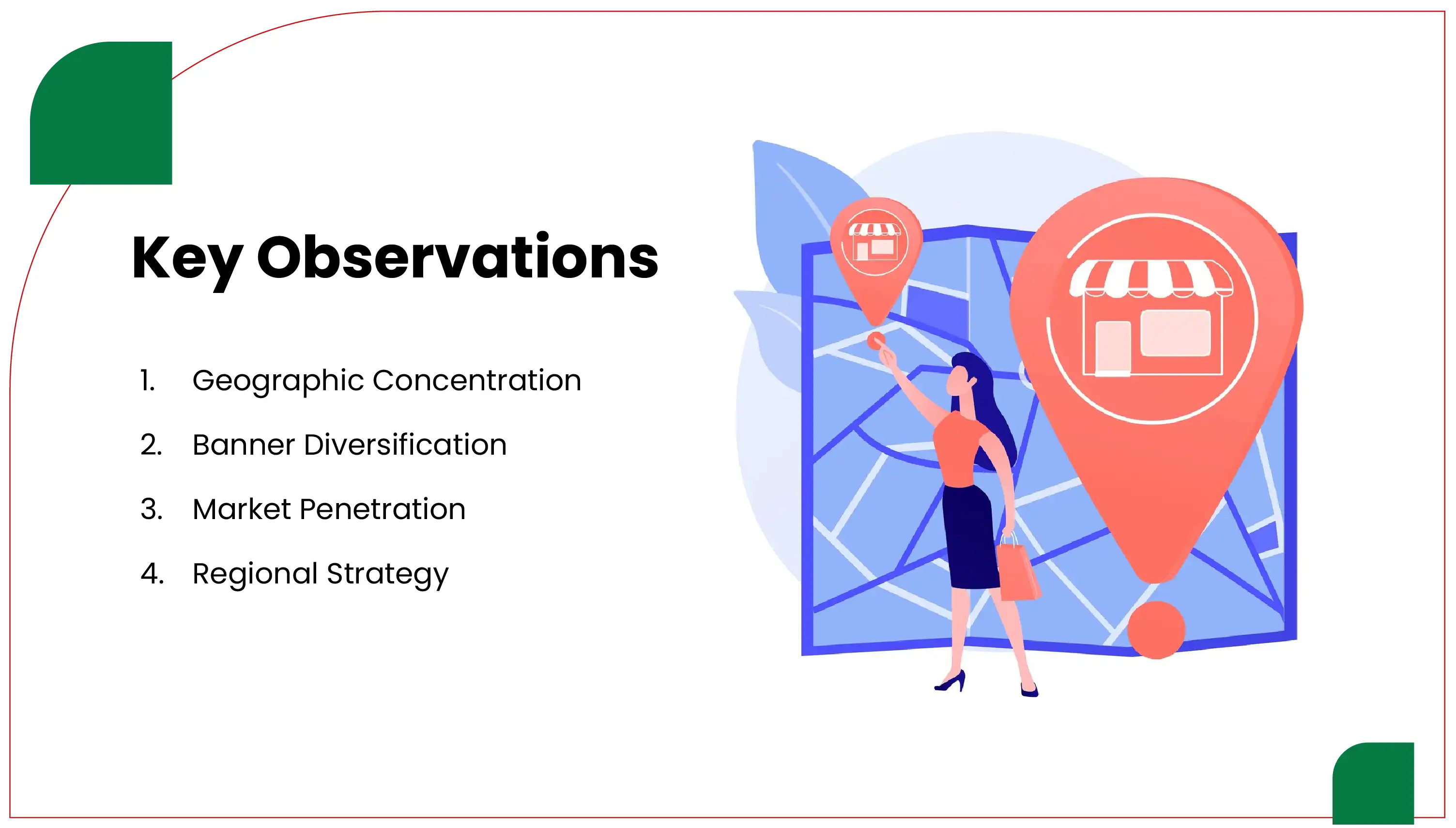 Key Observations