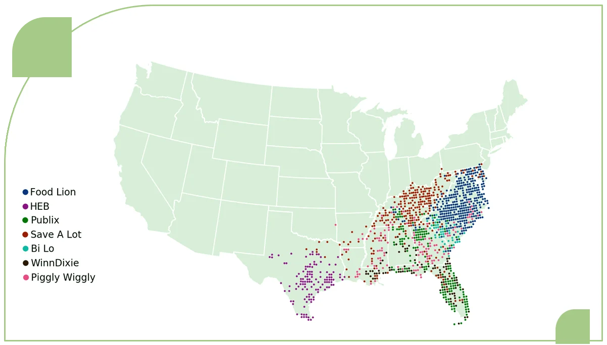 Mapping-Southern-Grocery-Chain