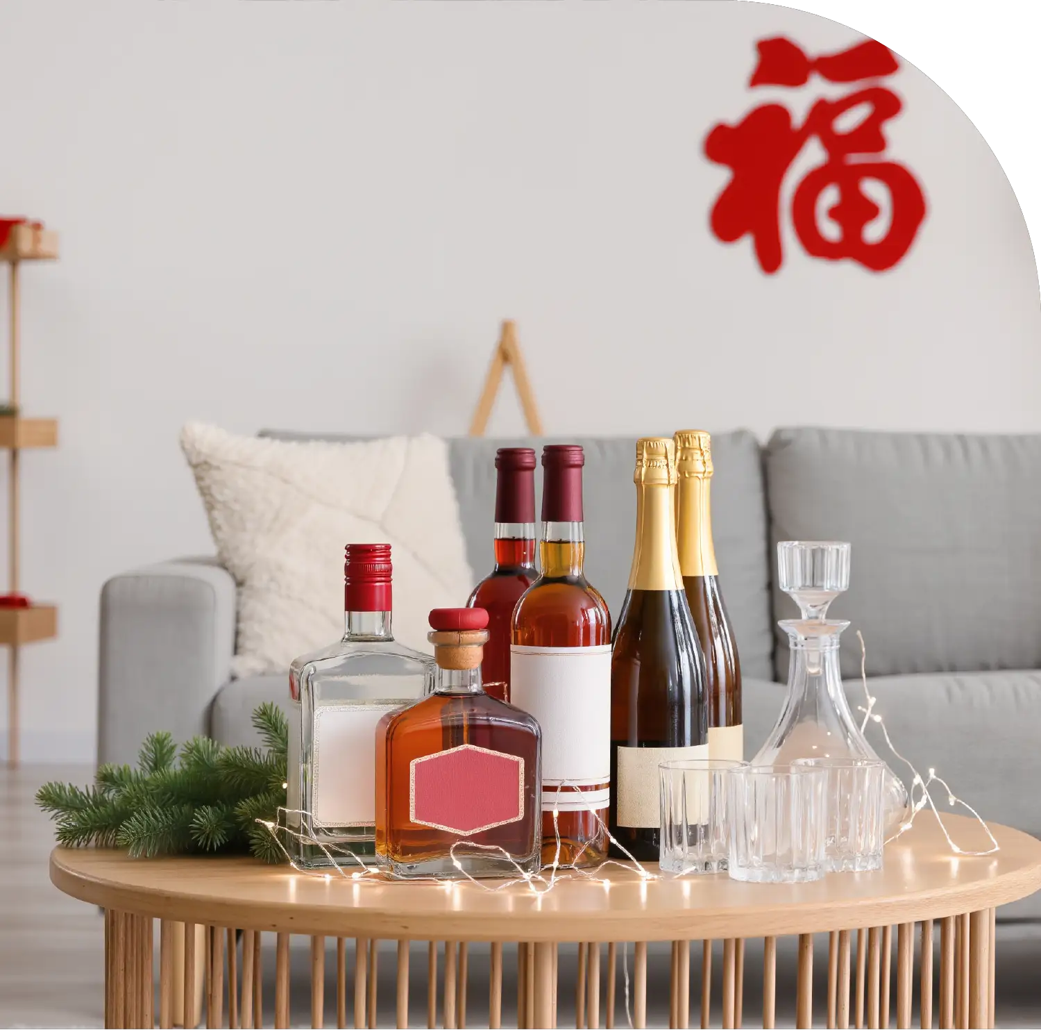 Global Liquor Sales Holiday 2025