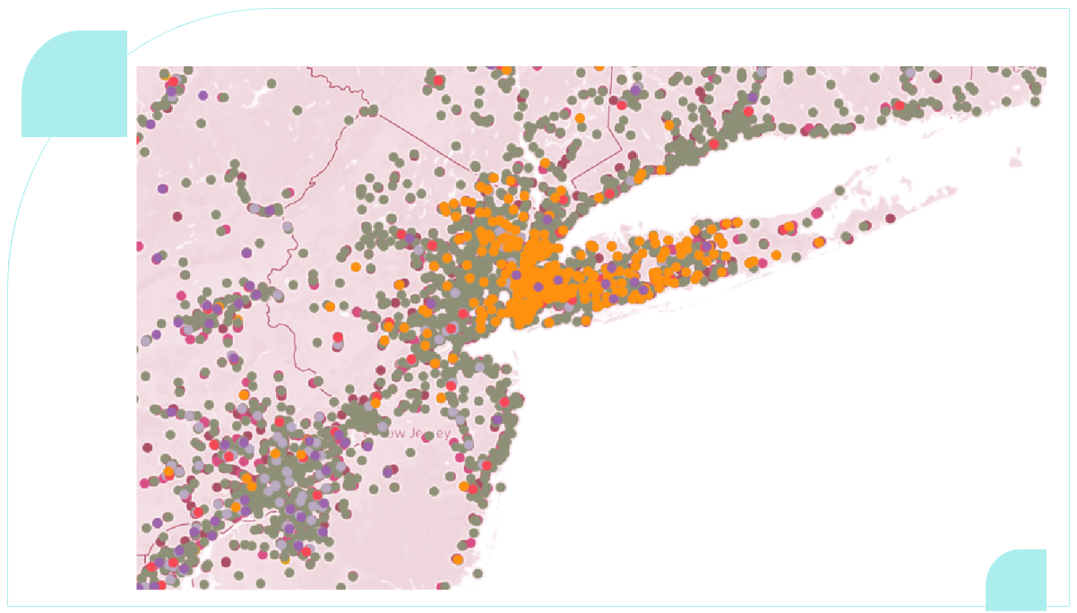 While-the-map-may-appear-crowded,-a-notable-concentration