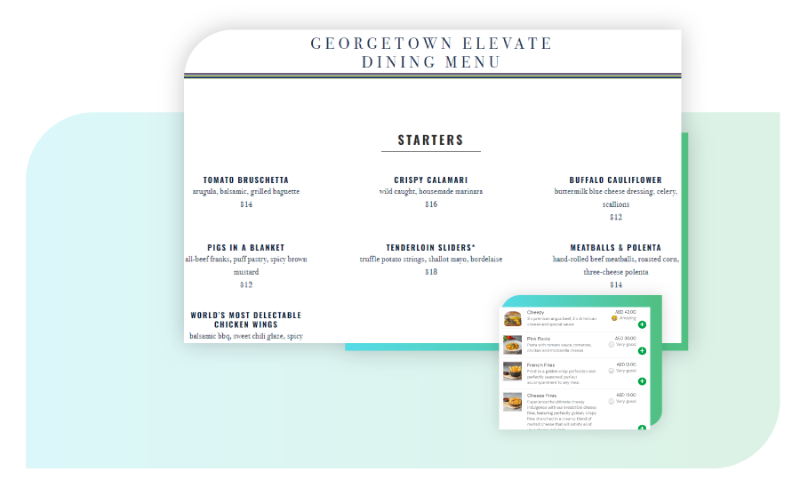 Elevate-The-Dining-Experience-With-Add-Ons-And-Customized-Data