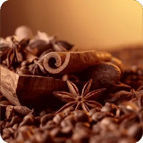 Roasted nuts
