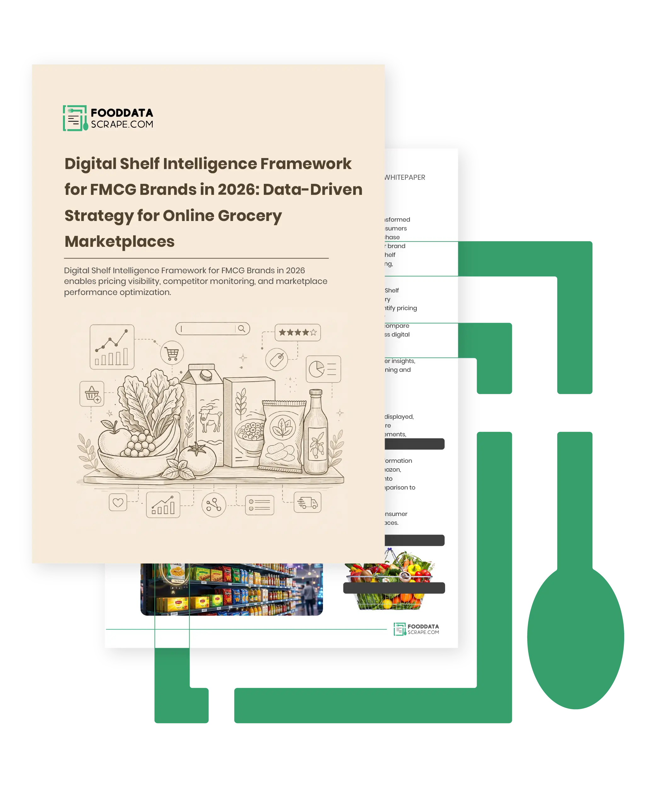 Digital Shelf Intelligence Framework for FMCG Brands in 2026.