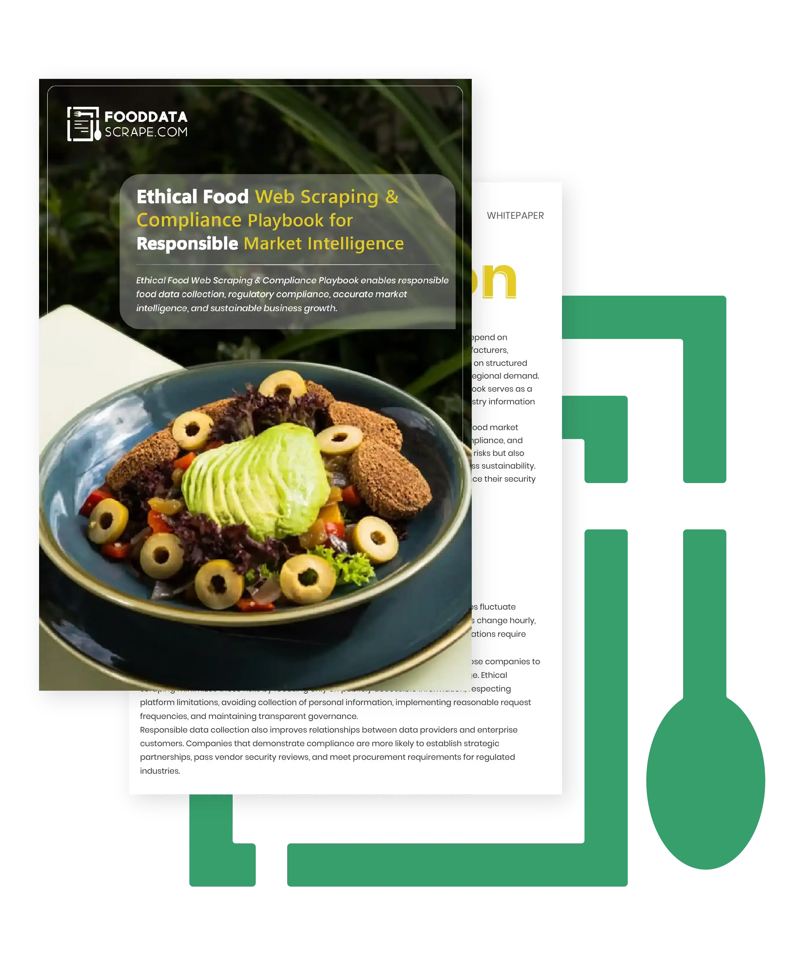 Ethical Food Web Scraping & Compliance Playbook for Responsible Market Intelligence