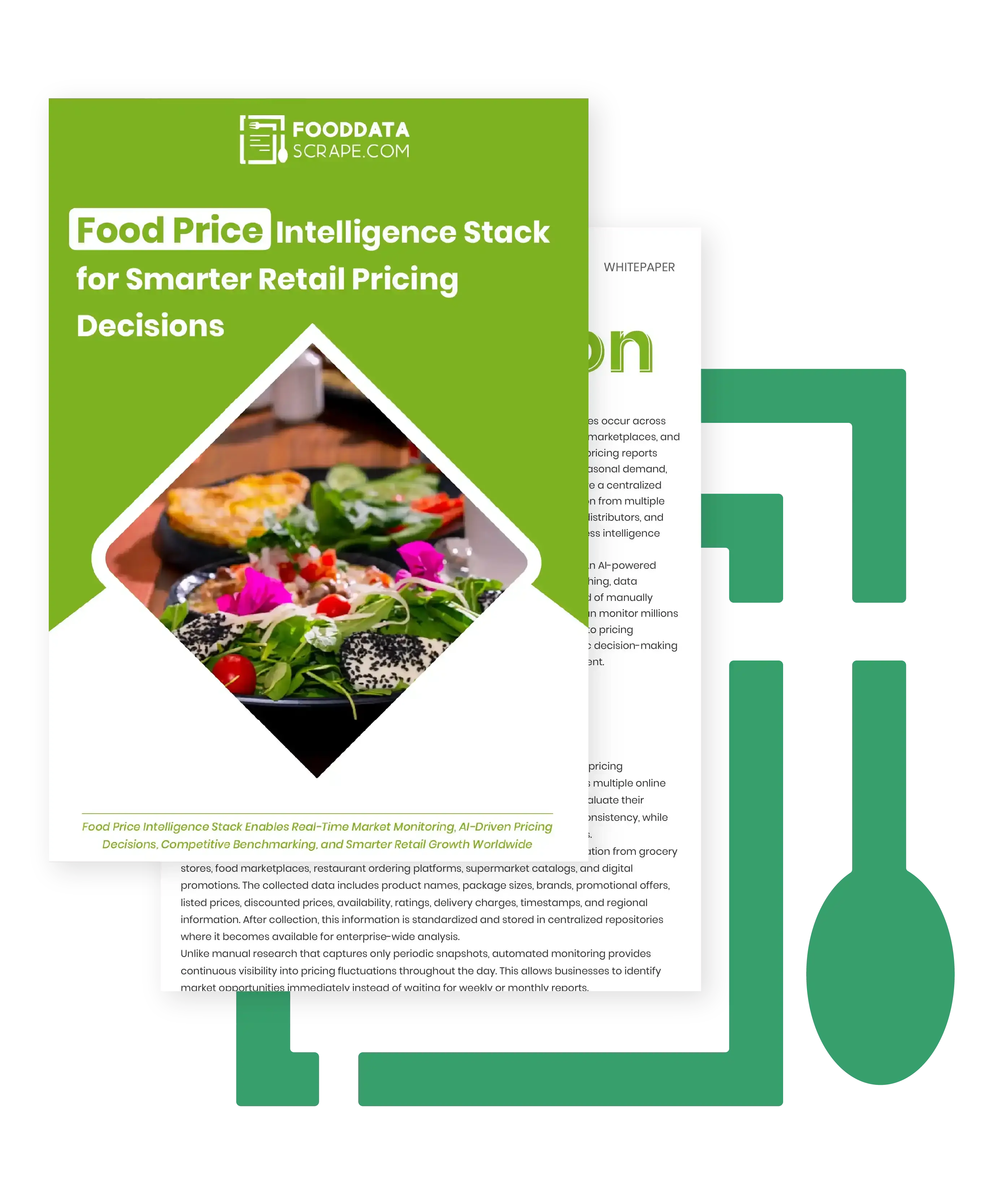 Food Price Intelligence Stack for Smarter Retail Pricing Decisions