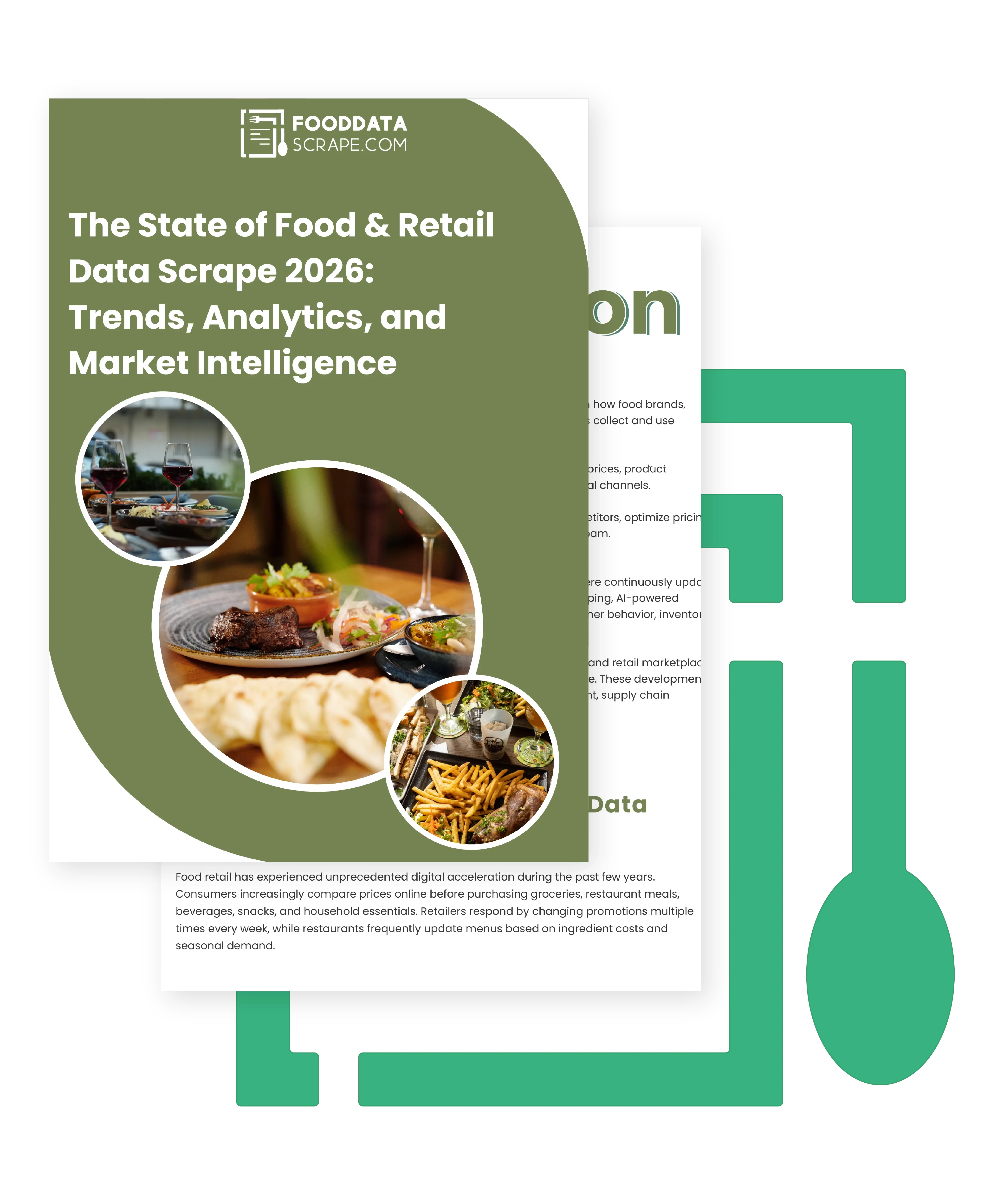 The State of Food & Retail Data Scrape 2026: Trends, Analytics, and Market Intelligence